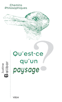 Qu'est-ce qu'un paysage?
